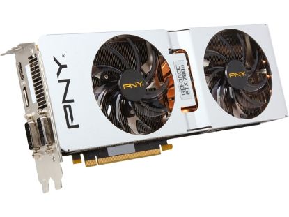 Picture of NVIDIA 900-12083-0030-000 GeForce GTX 780 Ti 3GB 384-Bit GDDR5 PCI Express 3.0 x16 SLI Support Video Card