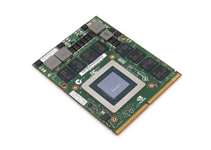 Picture of NVIDIA N16E-Q3-A1 Quadro M4000M 4GB GDDR5 256-bit MXM 3.0 Mobile Graphic Card