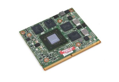 Picture of NVIDIA N16P-Q3-A2 Quadro M2000M 4GB GDDR5 128-bit MXM Mobile Graphic Card