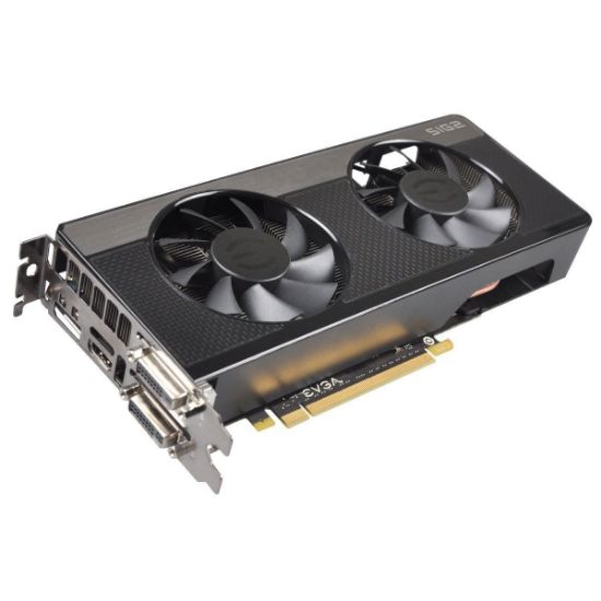 Picture of EVGA 02G-P4-2661 KR GeForce GTX 660 SC Signature2 2GB 192-bit GDDR5 PCI Express 3.0 x16 HDCP Ready SLI Support Video Card