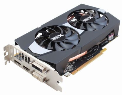 Picture of SAPPHIRE 100365L Radeon R9 270 DUAL-X with BOOST and OC 2GB 256-Bit GDDR5 PCI Express 3.0 Video Card