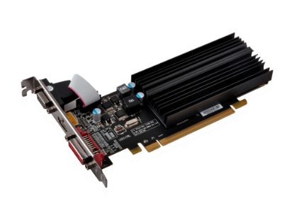 Picture of XFX R5 230A CLHV Radeon R5 230 2GB 64-Bit DDR3 PCI Express 3.0 Video Card