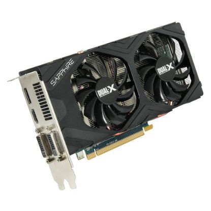 Picture of SAPPHIRE 11200-07-20G Radeon HD 7850 2GB 256-bit GDDR5 PCI Express 3.0 x16 Video Card