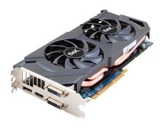 Picture of SAPPHIRE 11199-10-40G Radeon HD 7870 GHz Edition 2GB 256-bit GDDR5 PCI Express 3.0 x16 HDCP Ready CrossFireX Support Video Card