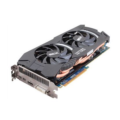 Picture of SAPPHIRE 11196-16-20G Radeon HD 7950 3GB 384-bit GDDR5 PCI Express 3.0 x16 HDCP Ready CrossFireX Support Video Card