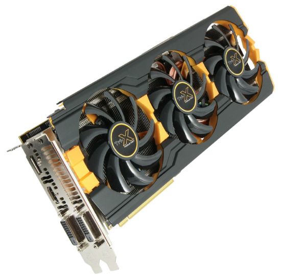 Picture of SAPPHIRE 100362-2SR TRI-X OC Radeon R9 290 4GB 512-bit GDDR5 PCI Express 3.0 Video Card