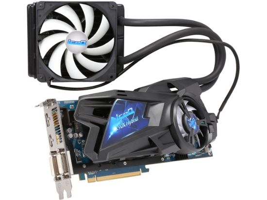 Picture of HIS H290XQH4GD IceQ Radeon R9 290X 4GB 512-Bit GDDR5 PCI Express 3.0 x16 HDCP Ready CrossFireX Support Video Card