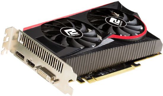 Picture of POWERCOLOR AXR9 270 2GBD5-TDHE/OC Radeon R9 270 TurboDuo OC 2GB 256-Bit GDDR5 PCI Express 3.0 HDCP Ready CrossFireX Support Video Card