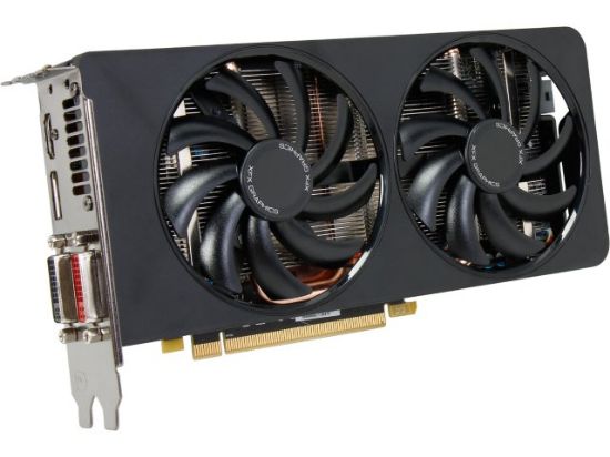 Picture of XFX R9-270A-CDFC Double D Radeon R9 270 2GB 256-Bit GDDR5 PCI Express 3.0 x16 CrossFireX Support Video Card