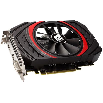 Picture of POWERCOLOR AXR7 360 2GBD5-DHE/OC Radeon R7 360 2GB 128-Bit GDDR5 PCI Express 3.0 CrossFireX Support ATX Video Card