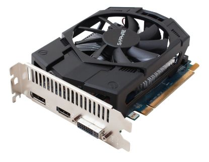 Picture of SAPPHIRE 11229-00-20G Radeon R7 250X 1GB 128-bit GDDR5 PCI Express 3.0 Video Card