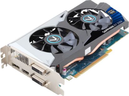 Picture of SAPPHIRE 11229-01-20G Radeon R7 250X VAPOR-X 1GB GDDR5 PCI Express 3.0 x16 Video Card