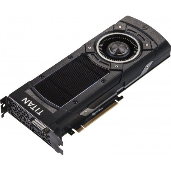 Picture of MSI NTITAN X 12GD5 GeForce GTX TITAN X 12GB 384-Bit GDDR5 PCI Express 3.0 HDCP Ready SLI Support Video Card