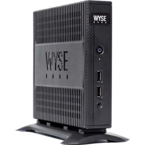 Picture of WYSE 909634-31L D90D7 WES7 4GF 2GR RADEON HD 6250 THIN CLIENT