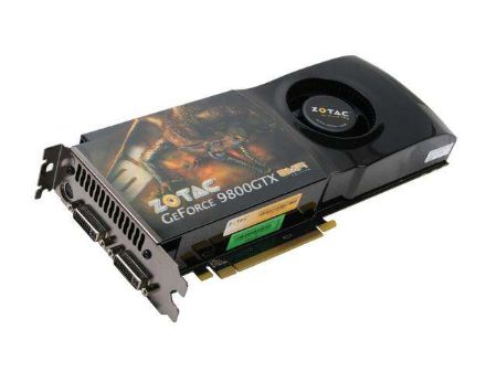 Picture for category GeForce 9800 GTX