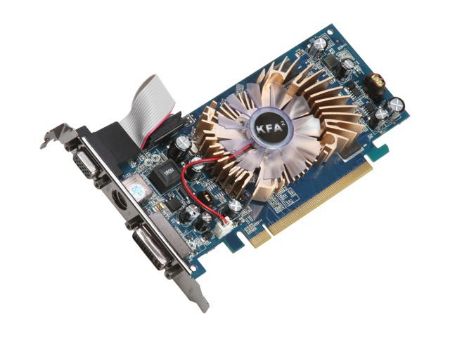 Picture for category GeForce 8500 GT Series