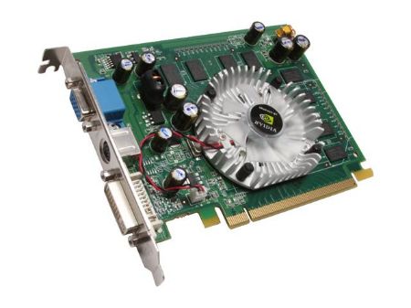 Picture for category GeForce 7600GS