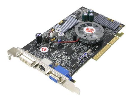 Picture for category Radeon 9600XT
