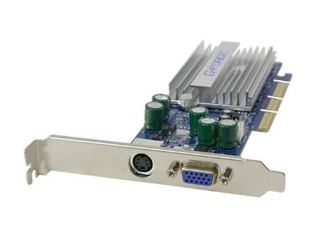 Picture for category GeForce MX4000