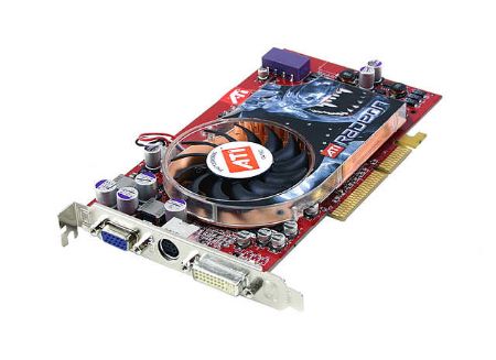Picture for category Radeon X800PRO
