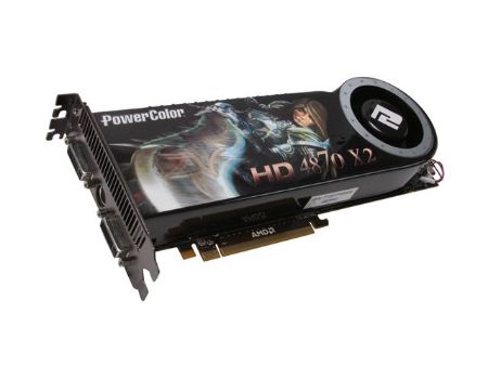 Picture for category Radeon HD 4870 X2