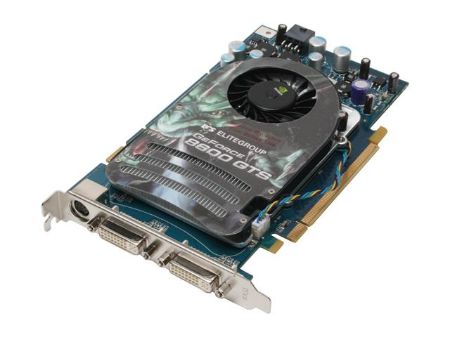 Picture for category GeForce 8600 GTS