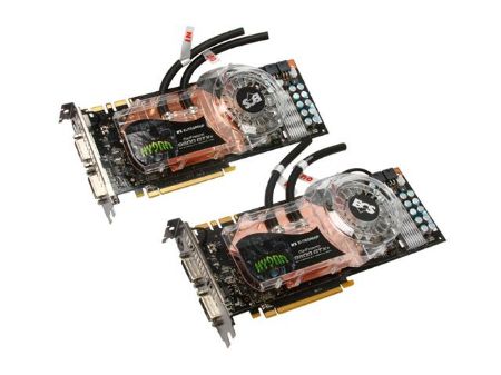 Picture for category 2 x GeForce 9800 GTX+