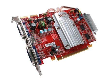 Picture for category Radeon HD 2600XT