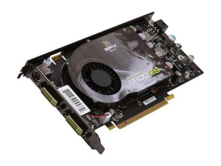 Picture for category GeForce 8800 GS