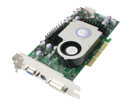 Picture for category GeForce FX 5800 Series